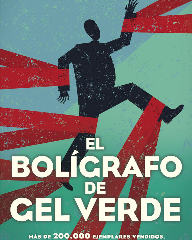 El Bolígrafo De Gel Verde