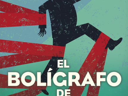El Bolígrafo De Gel Verde
