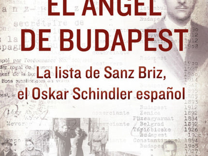 El ángel De Budapest