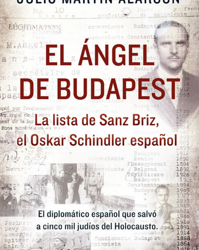 El ángel De Budapest