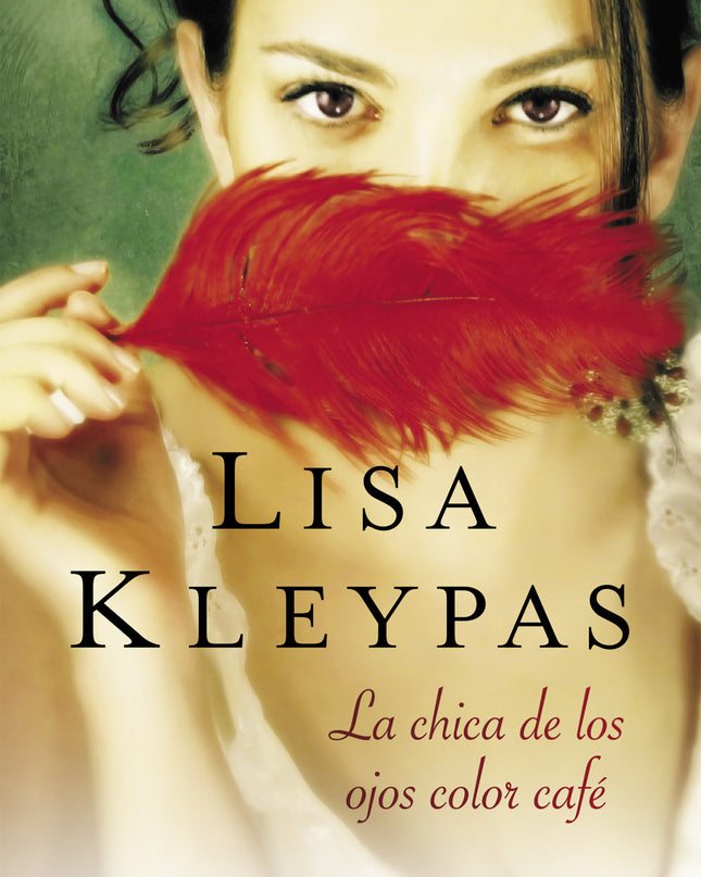 La Chica De Los Ojos Color Café