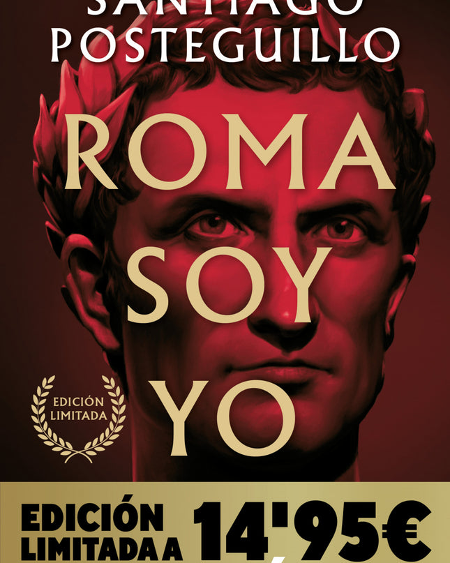 Roma Soy Yo (campaña Navidad Grandes Exitos Edicion Limitada)