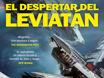 El Despertar Del Leviatán (the Expanse 1)