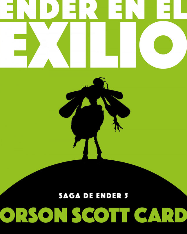 Ender En El Exilio