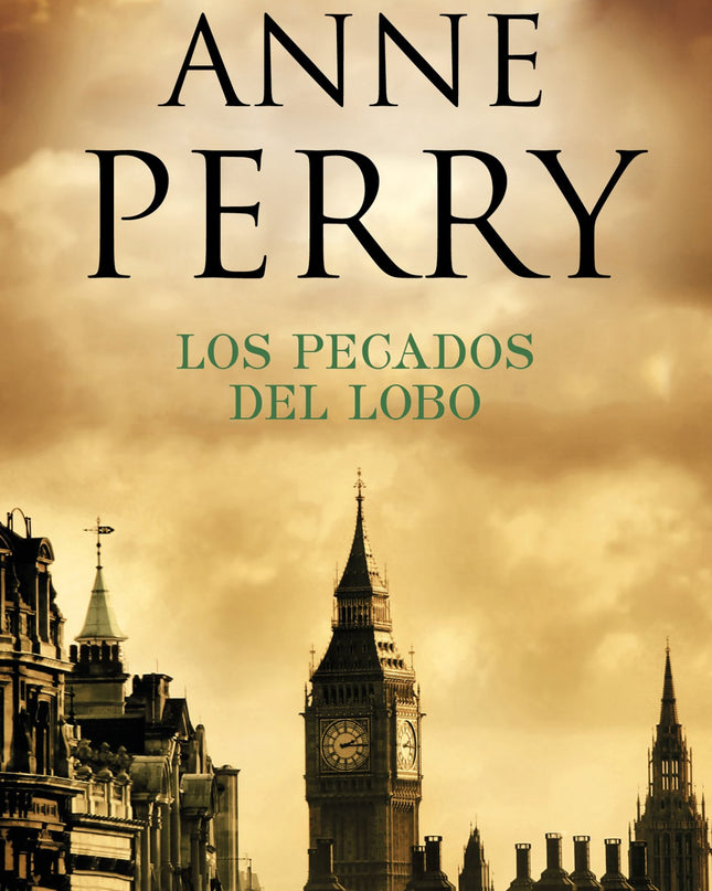 Los Pecados Del Lobo