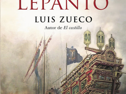Rojo Amanecer En Lepanto