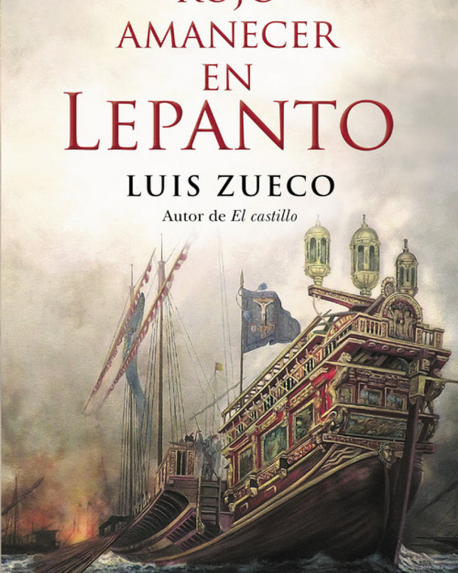 Rojo Amanecer En Lepanto