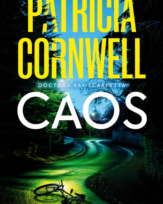 Caos (doctora Kay Scarpetta) (ficcion)