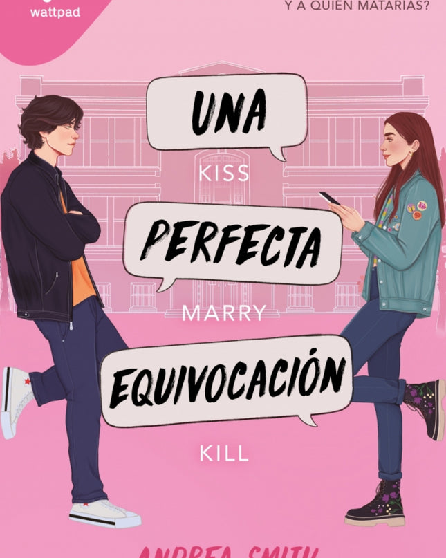 Una Perfecta Equivocación (seremos Imperfectos 1)