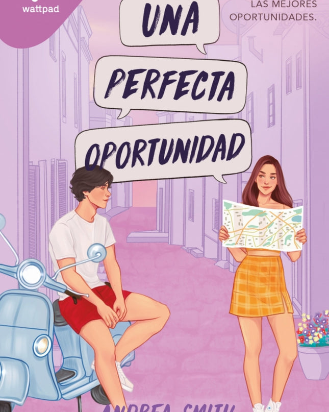 Una Perfecta Oportunidad (seremos Imperfectos 2)