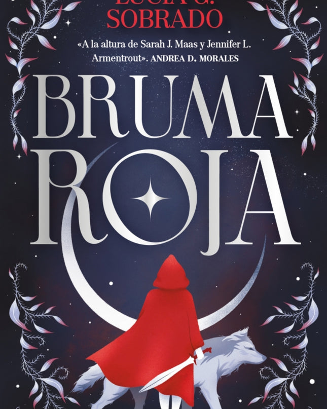 Bruma Roja (bilogía Bruma Roja 1)