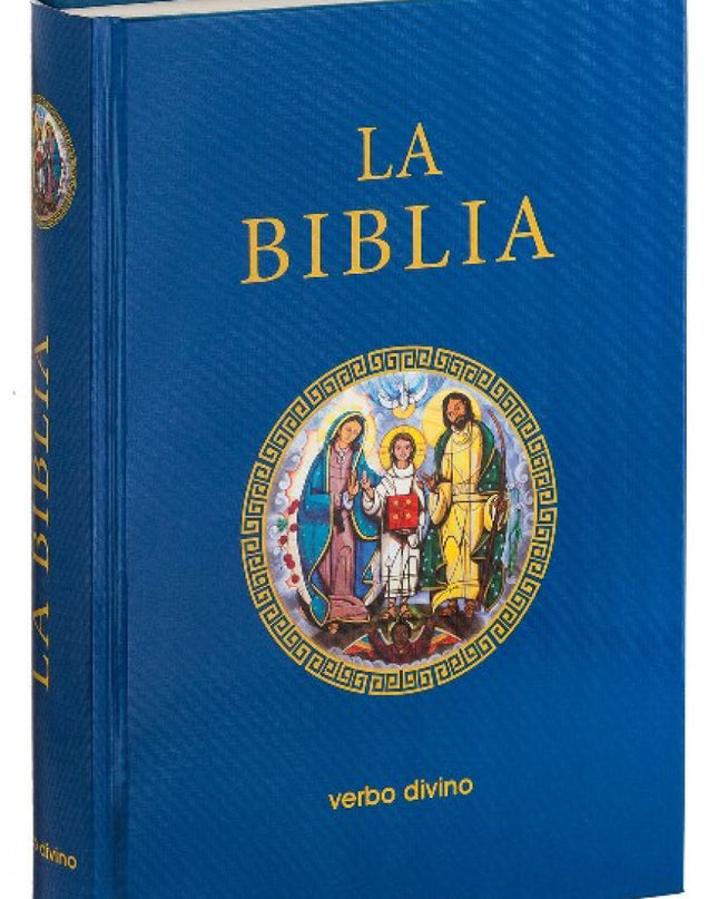 Biblia (bolsillo Cartone).( Biblias Verbo Divino)