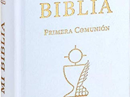 Biblia (bolsillo Cartone Primera Comunion)