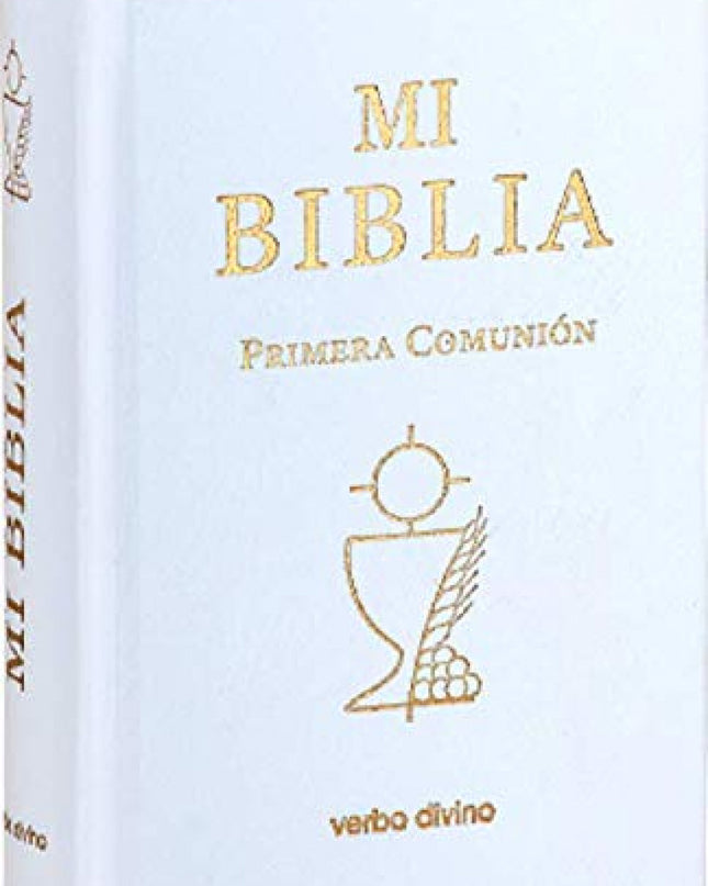 Biblia (bolsillo Cartone Primera Comunion)