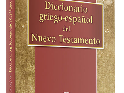 Diccionarioi Griego-español Del Nuevo Testamento