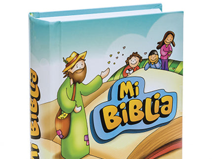 Mi Biblia. Ilustrada Infantil