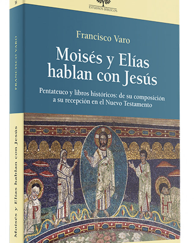 Moises Y Elias Hablan Con Jesús
