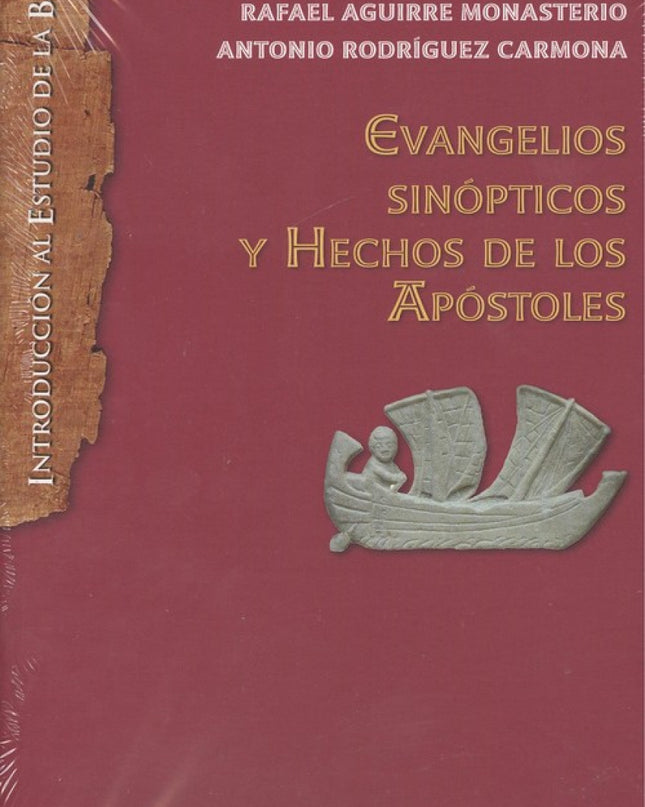 Evangelios Sinópticos Y Hechos De Los Apóstoles