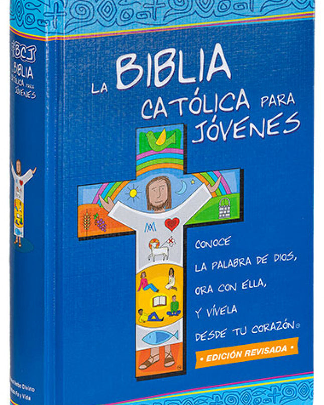 La Biblia Católica Para Jóvenes