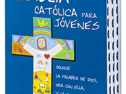 La Biblia Católica Para Jóvenes