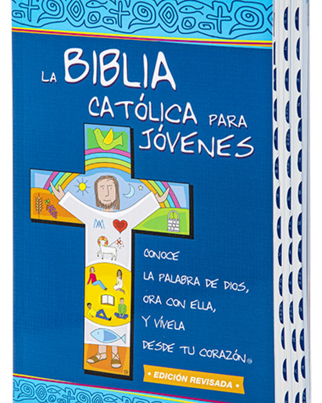 La Biblia Católica Para Jóvenes