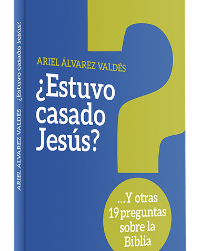 ¿estuvo Casado Jesús?