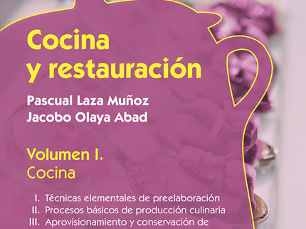 Cocina Y Restauración I