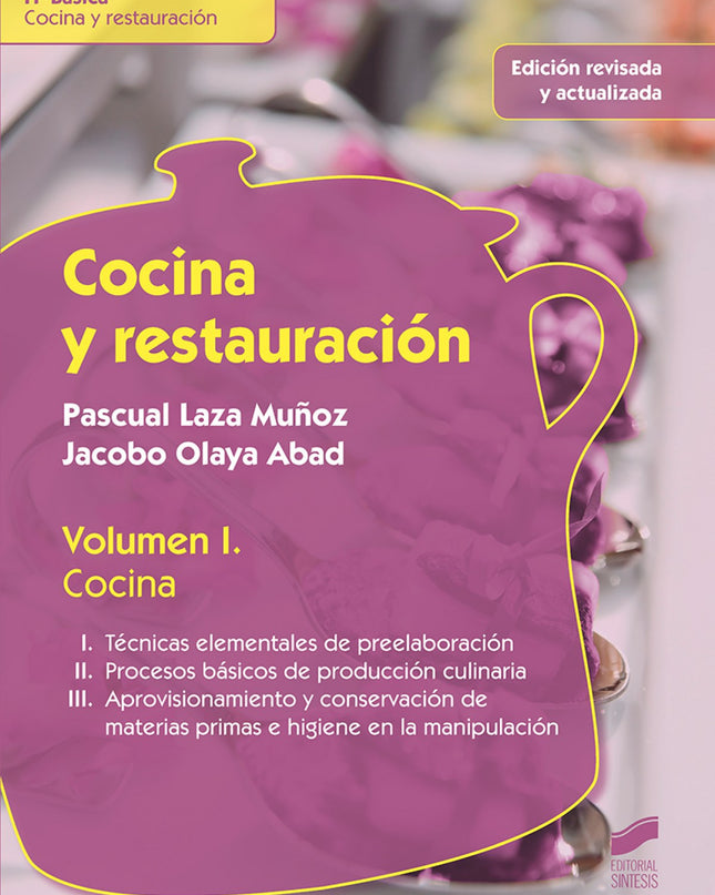 Cocina Y Restauración I