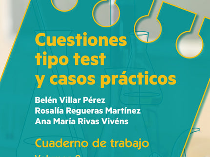 Cuestiones Tipo Test Y Casos Practicos. Cuaderno De Trabajo. Volu