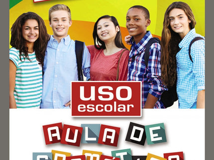 Uso Escolar A1. Aula Gramática