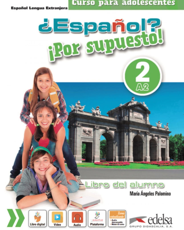 ¿español? ¡por Supuesto! 2