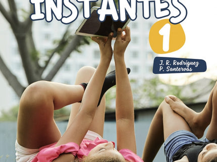 Instantes 1. Libro Del Alumno