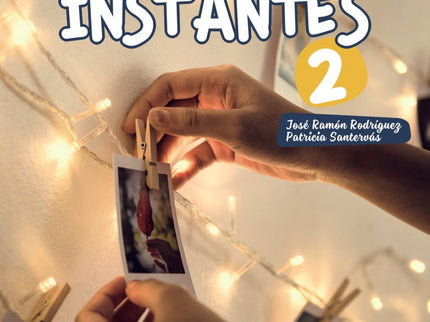 Instantes 2. Libro Del Alumno