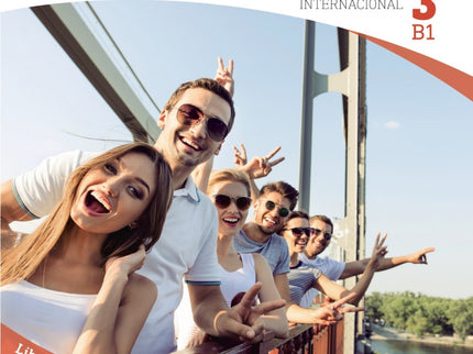 Experiencias Internacional 3 B1. Libro Del Alumno