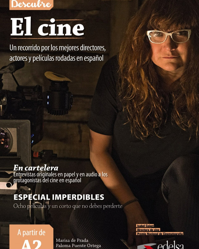 Descubre El Cine