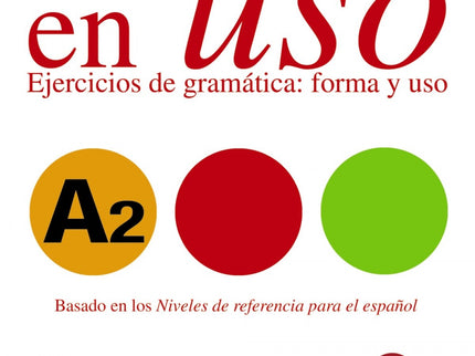 En Uso A2.(libro+audio Descargable)