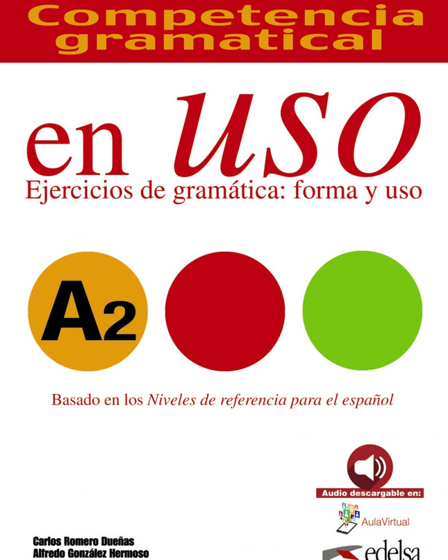 En Uso A2.(libro+audio Descargable)
