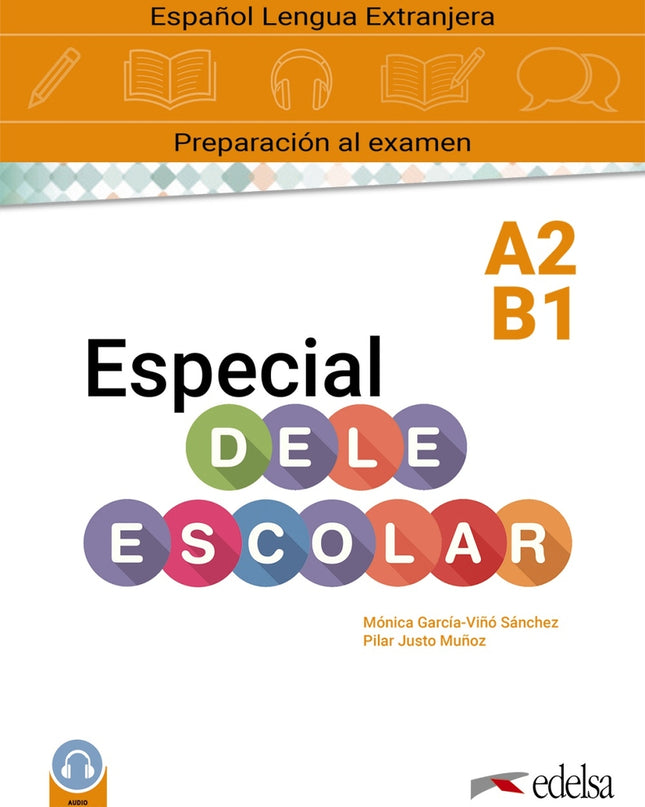 Especial Dele Escolar A2-b1 Manual