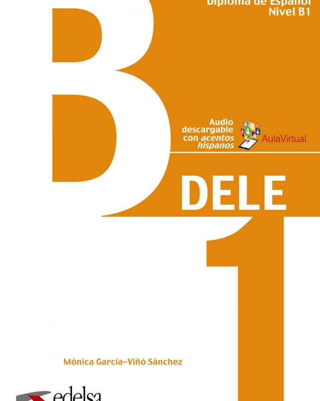 Preparación D.e.l.e.(b1).libro+cd (diploma De Español)