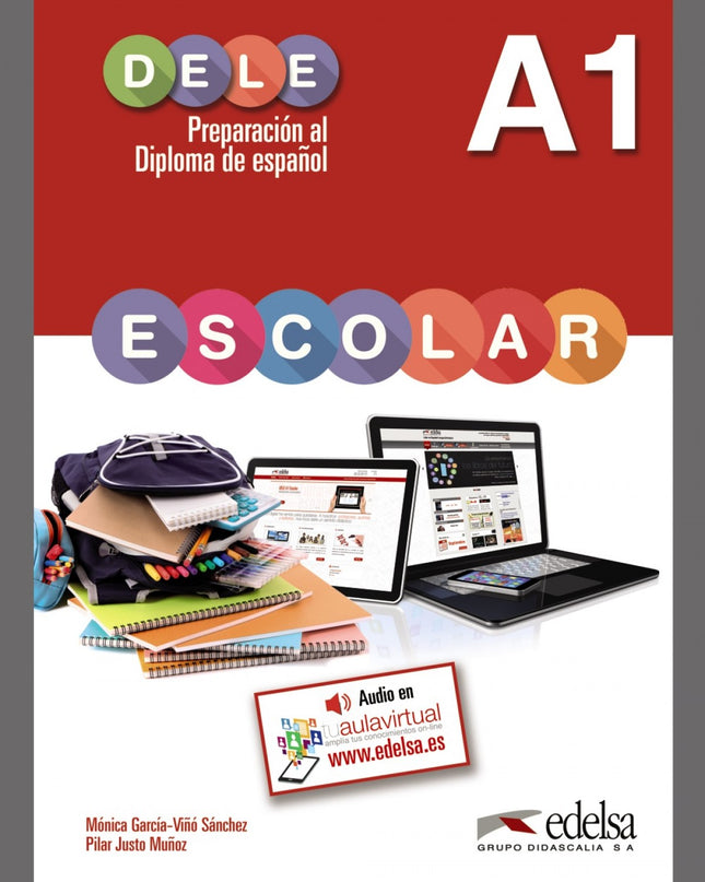 Preparacion A1 Dele Escolar