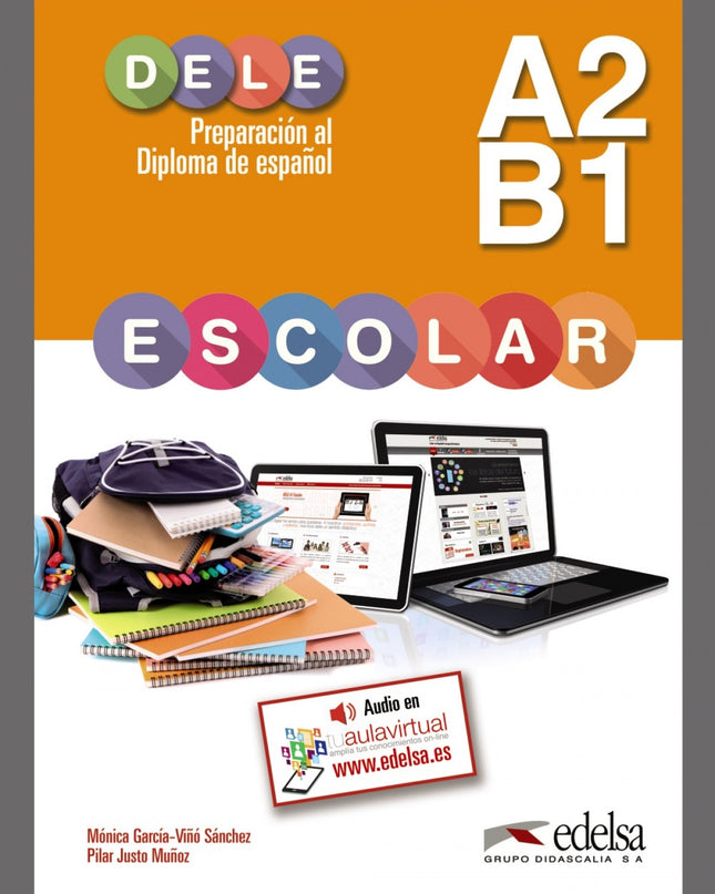 Preparacion Al Dele Escolar A2/B1