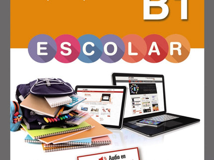 Preparacion Al Dele Escolar A2/B1