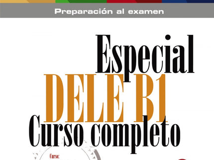 Especial Dele B1 Curso Completo