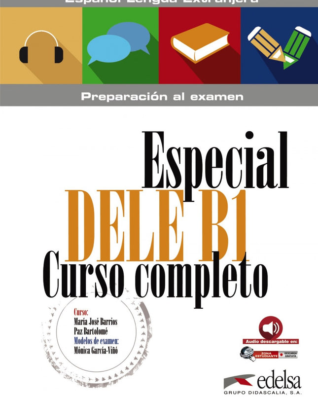 Especial Dele B1 Curso Completo