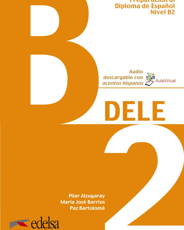 Preparación Dele B2 Alumno