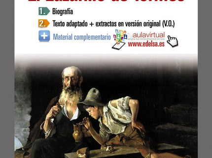 Lazarillos De Tormes