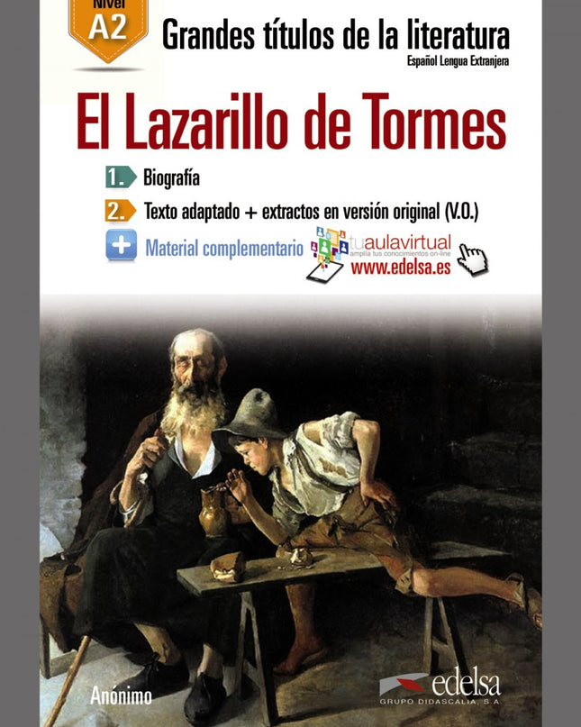 Lazarillos De Tormes