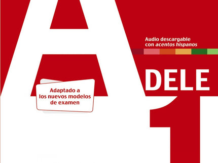 Preparación Al Dele A1. Libro Del Alumno. Edición 2020
