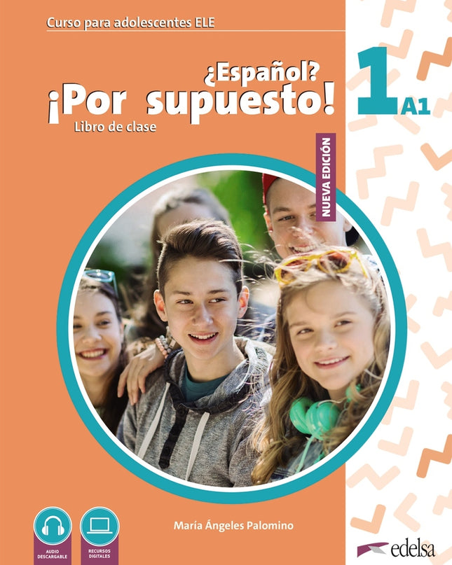 Nuevo ¿español? ¡por Supuesto! 1 (a1)