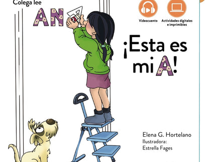 ¡esta Es Mi A! Nueva Edición